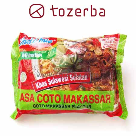 Indomie Coto Makassar (5pcs)
