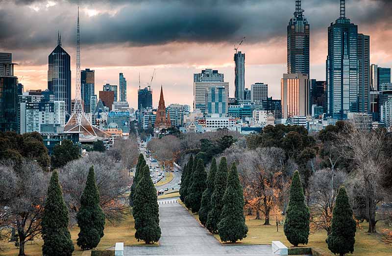 Melbourne Update March 2020