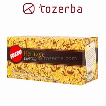 Heritage Black Tea Celup