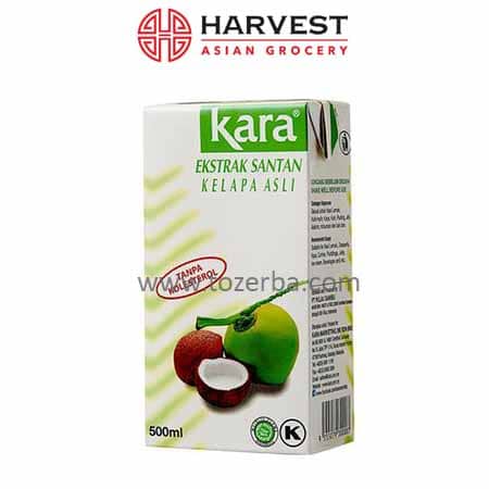 Kara Coconut Cream 500ml Tozerba