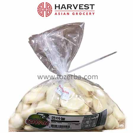 KOREA CHAN Peeled Garlic 200gr