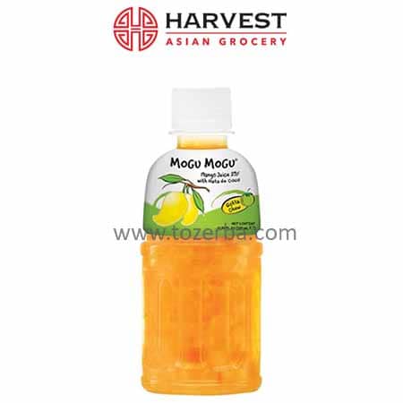 mogu mogu mango
