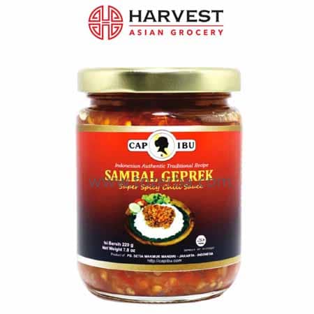 IBU Sambal Geprek 220gr