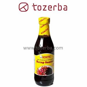KOKITA Sambal Kecap Hot 400gr