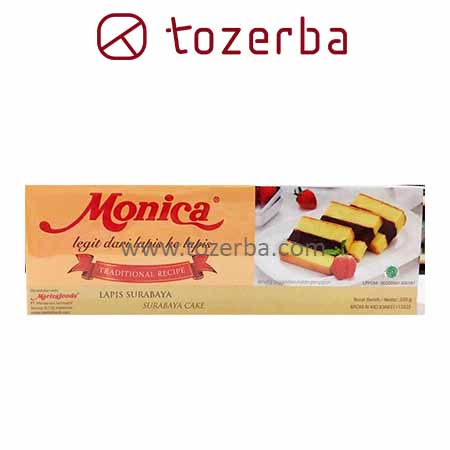 MONICA Layer Cake Surabaya