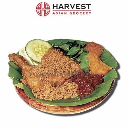 RIA Ayam Penyet