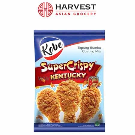 Kobe Super Crispy Kentucky 75g Tozerba Kobe Super Crispy Kentucky 75g Tozerba