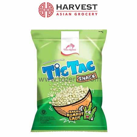 DK TICTAC Seaweed 90g