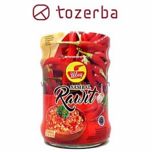 FINNA Uleg Sambal Rawit 190gr
