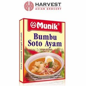 MUNIK Chicken Soto Soup 90g
