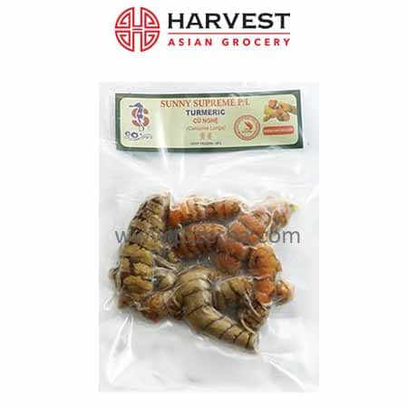 SUNNY Fz Turmeric Kunyit 100gr