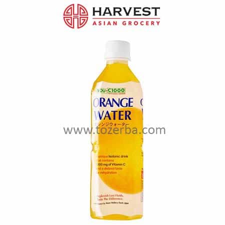 You C1000 Orange Water 500ml Tozerba You C1000 Orange Water 500ml Tozerba