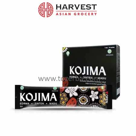 KOJIMA Korma Jinten Madu 10βs