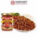 MUNIK Sambal Bajak 245g