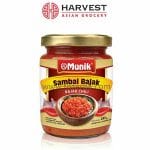 MUNIK Sambal Bajak 245g