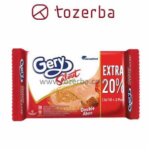 Gery Saluut Double Abon