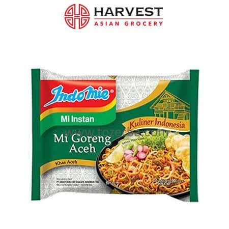 INDOMIE Mie Goreng Aceh (5pcs)