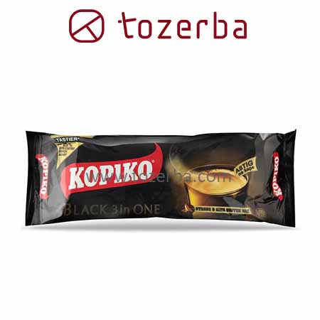 KOPIKO Black 3in1 Sachet