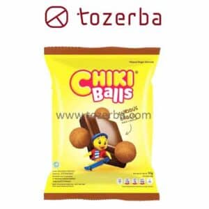 CHIKI Balls Chocolate 55g