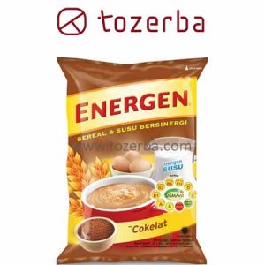 ENERGEN Chocolate 20x30gr