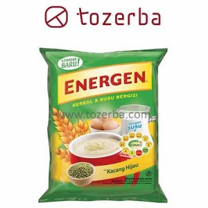 ENERGEN Kacang Hijau 20x29gr