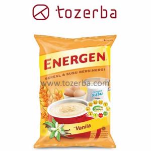 ENERGEN Vanilla 20x29gr