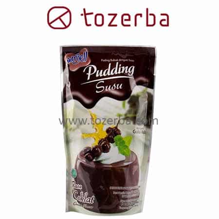 NUTRIJELL Pudding Choco 145g