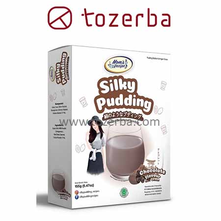 NUTRIJELL Silky Pudding Choco