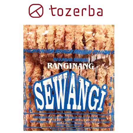 SEWANGI Raw Rengginang 450gr