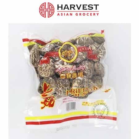 GF Dried Mushroom Shitake 50g