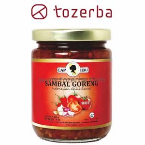 IBU Sambal Goreng HOT 220g