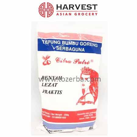 PUTRI Tepung Goreng Serbaguna 250g