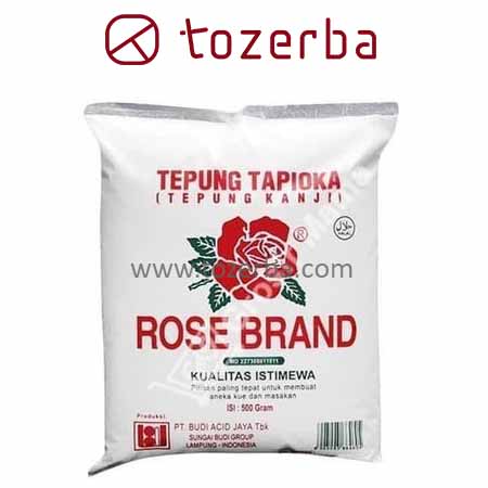 ROSE Tepung Tapioca 500g