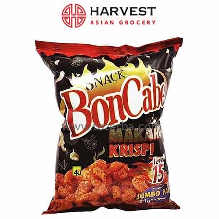 BONCABE Makaroni Krispi Lv.15