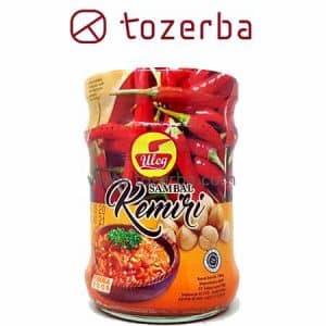 FINNA Sambal Kemiri 180gr