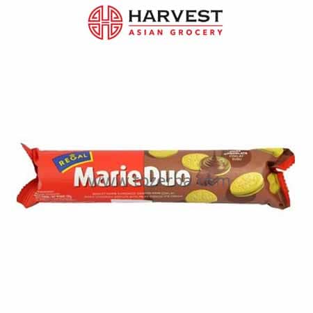 REGAL MarieDuo Chocolate 125g