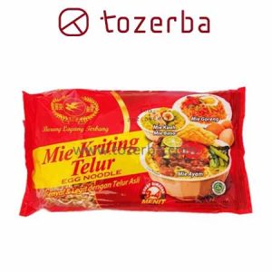 LAYANG Mie Keriting Telur 130g