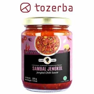 CAP IBU Sambal Jengkol 220g