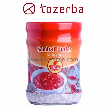 FINNA Uleg Sambal Serbaguna 190g