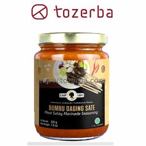 IBU Bumbu Daging Sate 230g