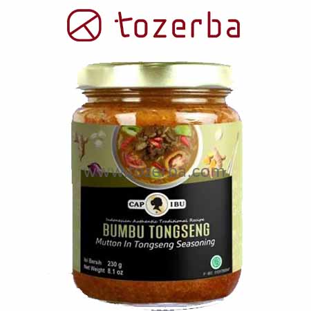 IBU Bumbu Tongseng 220g