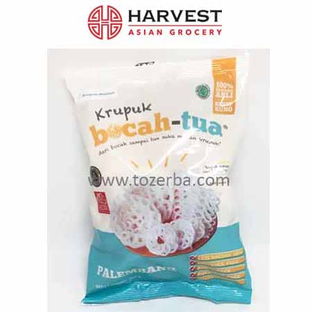 BOCAH TUA Krupuk Bawang 200g (Raw)