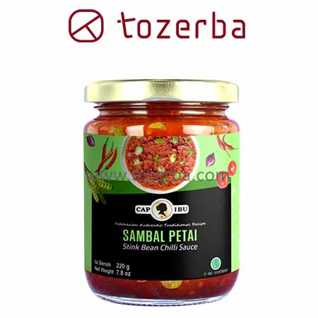 IBU Sambal Petai 260gr