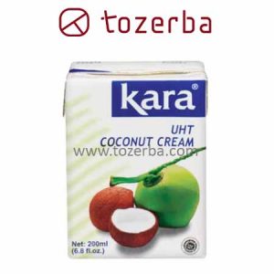 KARA Coconut Cream 200ml