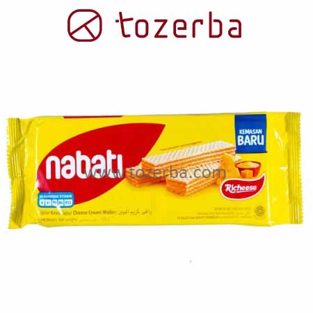 NABATI Cheese Wafer 145gr
