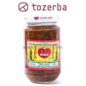 HATI ANGSA Tauco 400g