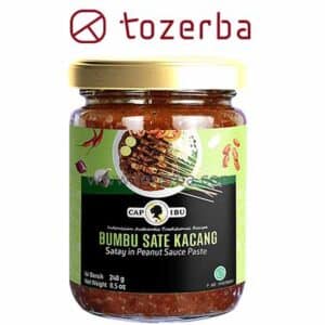IBU Bumbu Sate Kacang 240g