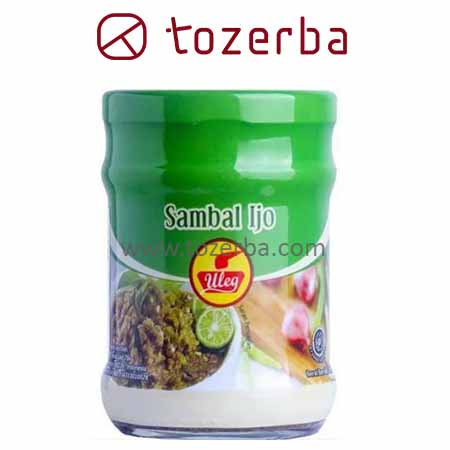 FINNA Uleg Sambal Ijo 190gr