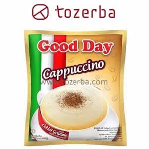 GOOD DAY Cappuccino 30x25g