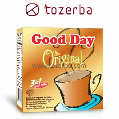 GOOD DAY Original 30x20g